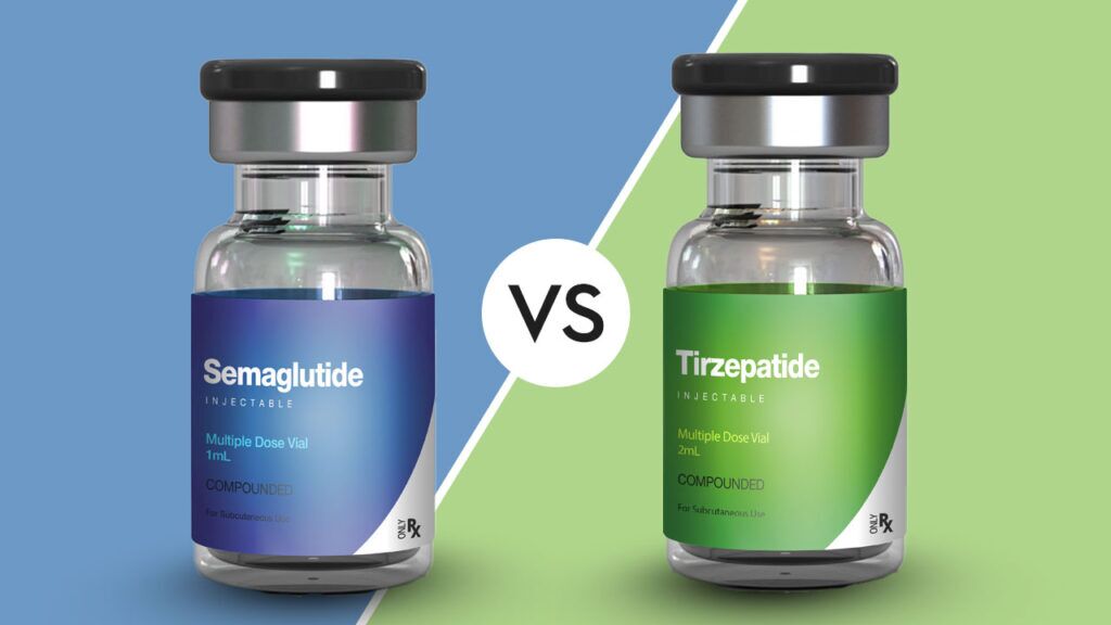 Tirzepatide vs. Semaglutide: Which Works Best?